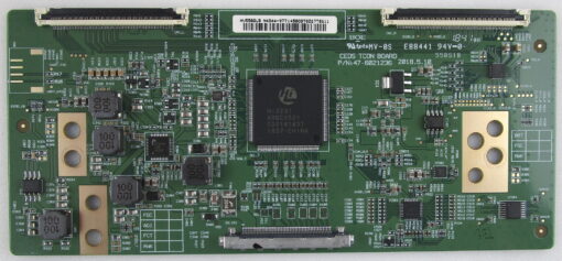 RCA 47-6021236 / HV550QUB-N4D T-Con Board