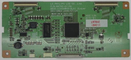 RCA 6871L-0978A T-Con Board