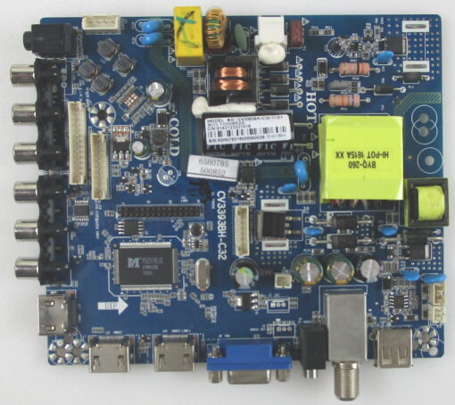 RCA 8142123331016 Main Board for RLDED4215A-B