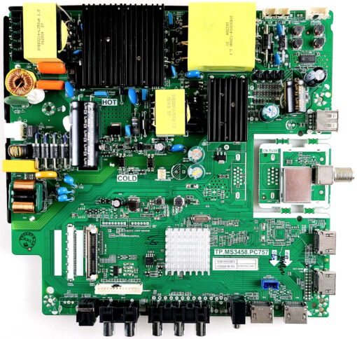 RCA 8142123342013 Main Board / Power Supply for RLED5536-UHD
