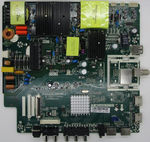 RCA 8142127342003 Main Board / Power Supply for RLED5536-UHD