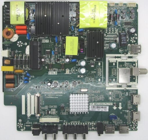 RCA 8142127342003 Main Board for RLED5536-UHD - BRAND NEW