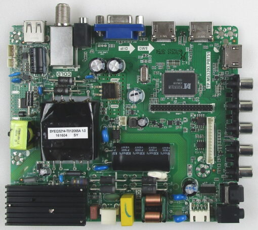 RCA AE0010615 Main Board