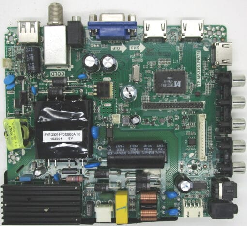 RCA AE0010713  MAIN BOARD