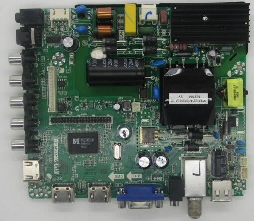 RCA AE0010746 Main / Power Supply Board for RT4038