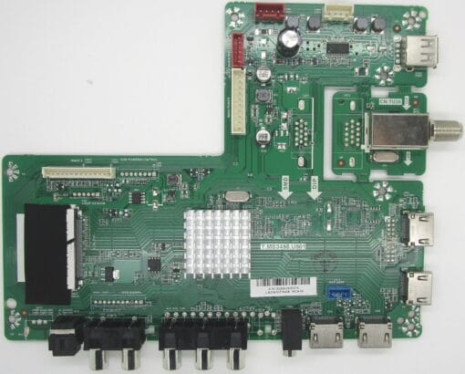 RCA AE0010756 MAIN BOARD