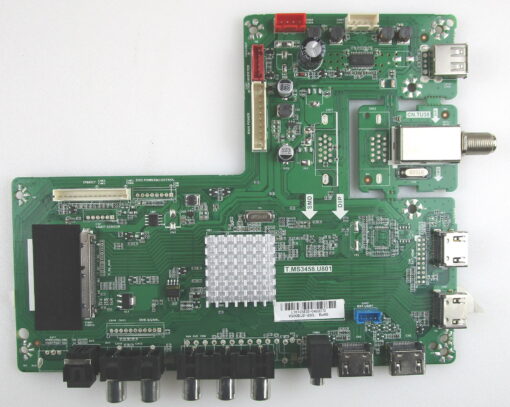 RCA AE0010758  MAIN BOARD