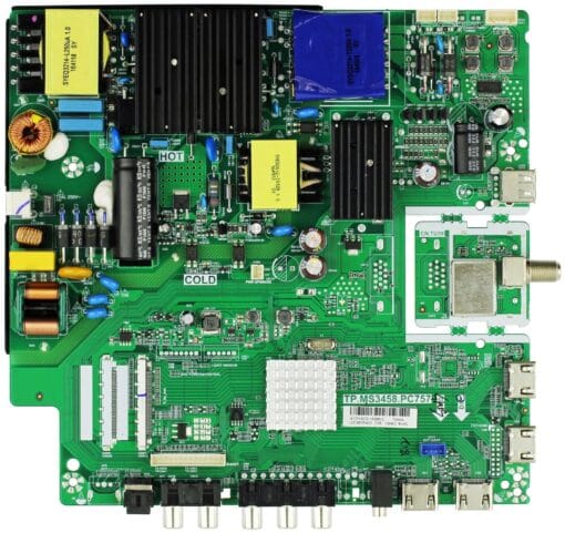 RCA AE0010817 Main Board for RTU4921