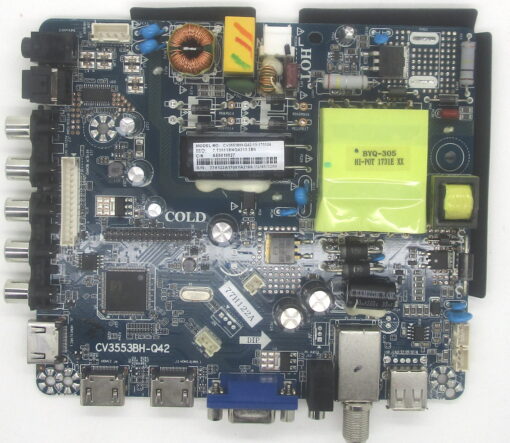 RCA AE0010827 Main Board