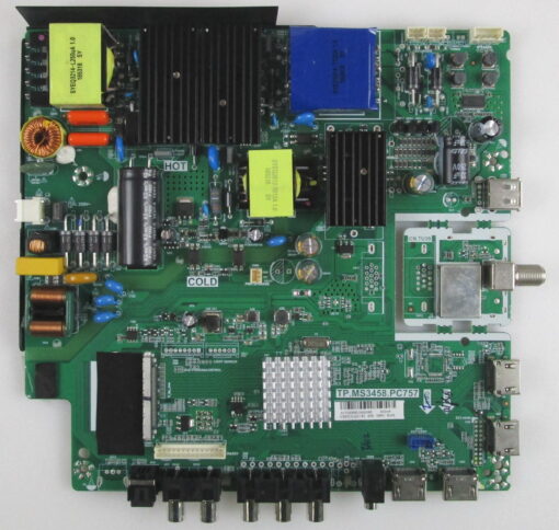 RCA AE0010878 Main Board for RLDED5098-B-UHD