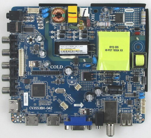 RCA AE0010968 Main Board for RLDED4215A-F