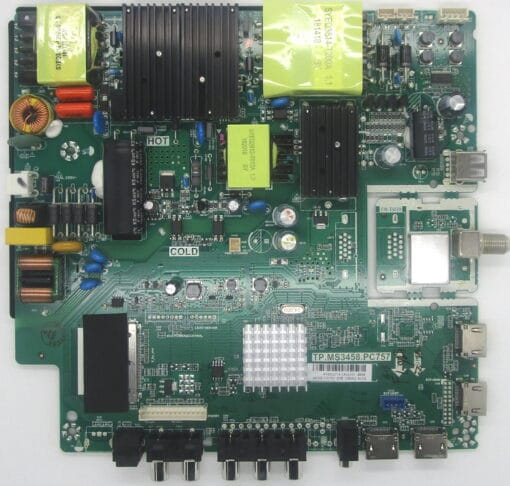 RCA AE0011138 Main Board for RTU6049