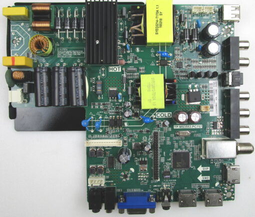 RCA AE0011234 MAIN BOARD FOR RT4804