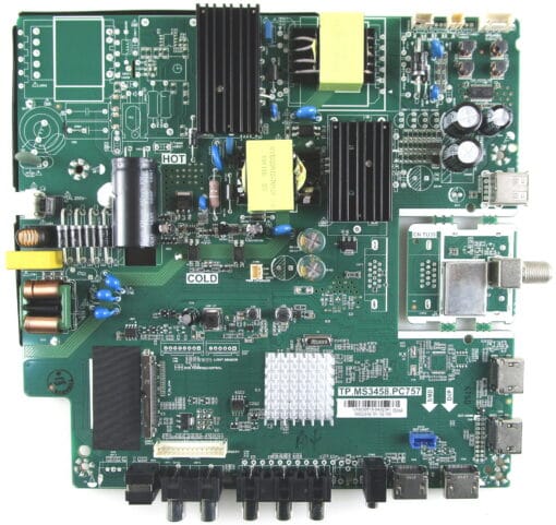 RCA AE0011742 Main Board for RTU4300