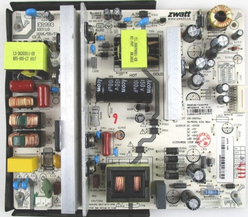 RCA AE0050363 POWER SUPPLY BOARD