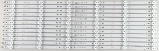 RCA AE0110486 Backlight LED Strips Set - (12)