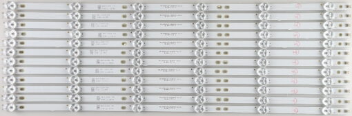 RCA AE0110489 Backlight LED Strips Set - (12)