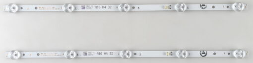 RCA AE0110517 LED Backlight Strip Set for RT2412-E (2)