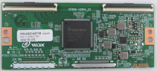 RCA AE0140718 T-Con Board