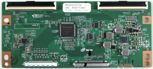 RCA AE0140726 T-Con Board