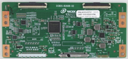 RCA AE0140732 T-Con Board