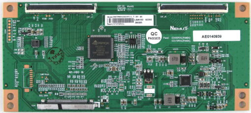 RCA AE0140939 T-Con Board