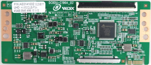 RCA AE0141032 T-Con Board