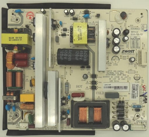 RCA / ATYME AE0050381 Power Supply Board - BRAND NEW