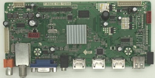 RCA C12110025 Main Board -