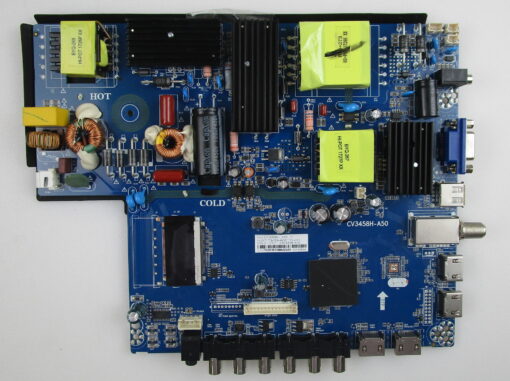 RCA CV3458H-A50  MAIN BOARD FOR RTR5027