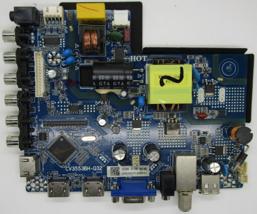 RCA CV3553BH-Q32  MAIN BOARD FOR RT3205-C