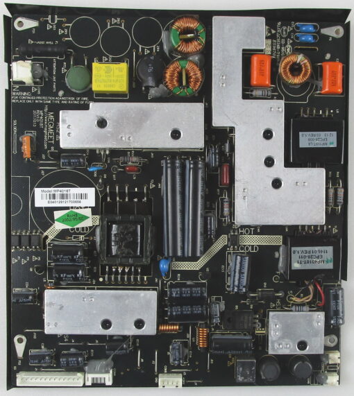 RCA MP4018T Power Supply Board