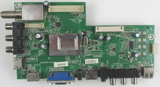 RCA MS33930-ZC01-01 Main Board for RLDED4215A-B