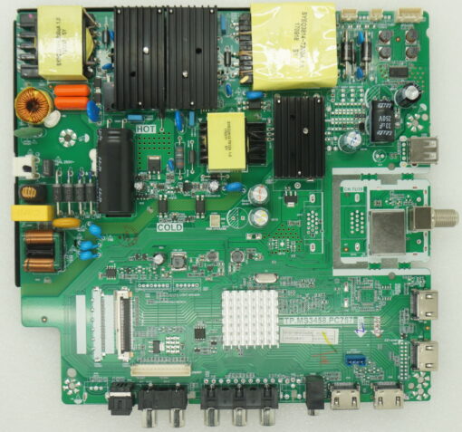 RCA Main Board for RTU5540