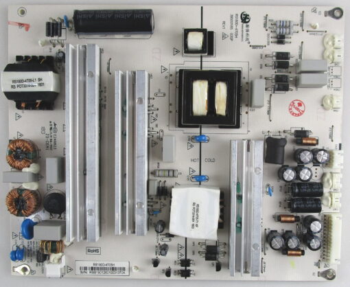 RCA / Proscan RS180D-4T05H Power Supply / LED Board