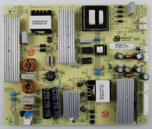 RCA  RS229D-4T01  POWER SUPPLY BOARD FOR RTU6549