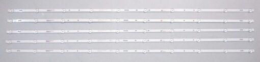 RCA RTU5540-C Backlight LED Strips Complete Set - 5 Strips