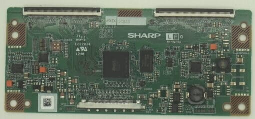 RCA RUNTK4224TPZX T-Con Board