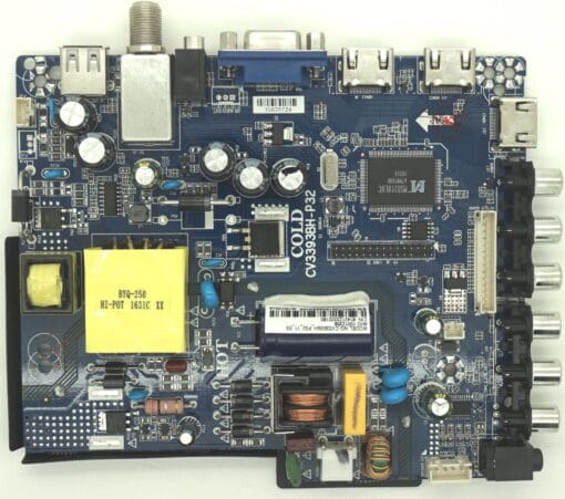 RCA T201608072B / 8142123332180 Main Board for RCA RLDED3258A-C - BRAND NEW