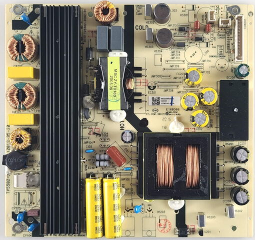 RCA TV5502-ZC02-01 Power Supply Board for RTRU5528-B