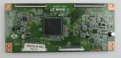 RCA  V500DJ6-QE1 T-CON BOARD FOR RLDED5098-B-UHD