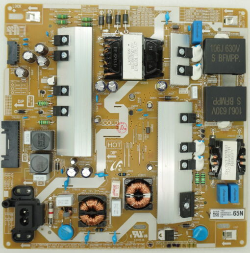 SAMSUNG BN44-00932A POWER SUPPLY BOARD