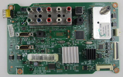 SAMSUNG BN94-04777A MAIN BOARD