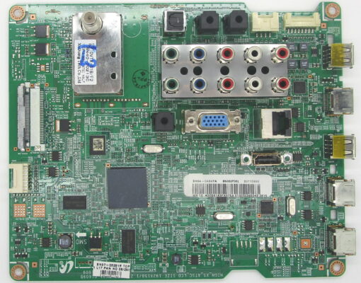 SAMSUNG BN94-04847A MAIN BOARD FOR  LN32D550K1RXZB