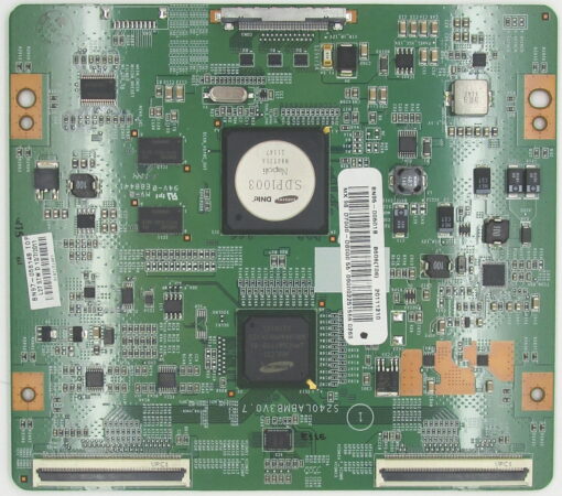 SAMSUNG BN95-00501B T-CON BOARD