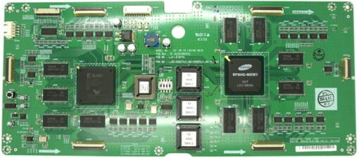 SAMSUNG LJ92-00926A MAIN LOGIC CTRL BOARD -