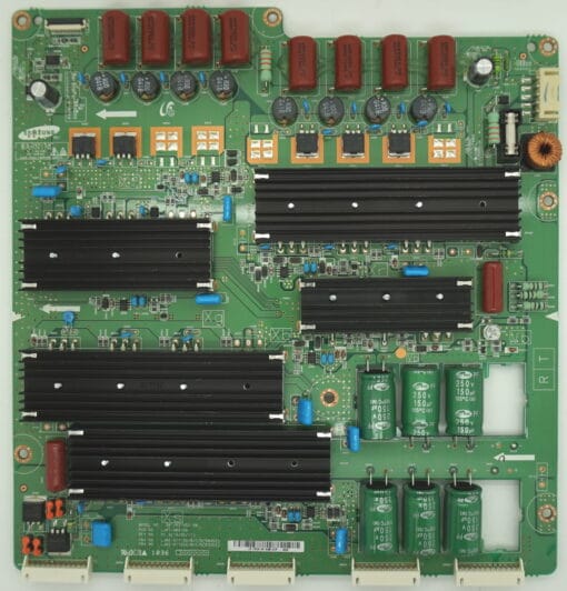 SAMSUNG LJ92-01725A Rev AA2 / AA3 / AA4  X-Main Board