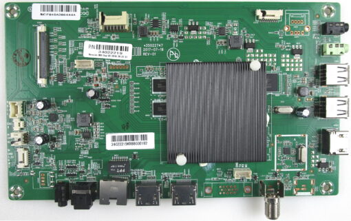 SEIKI 34022219 MAIN BOARD FOR SC-60UK850N