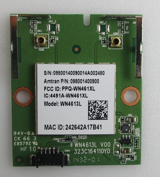 SHARP 0980-0140-0900 WIRELESS MODULE