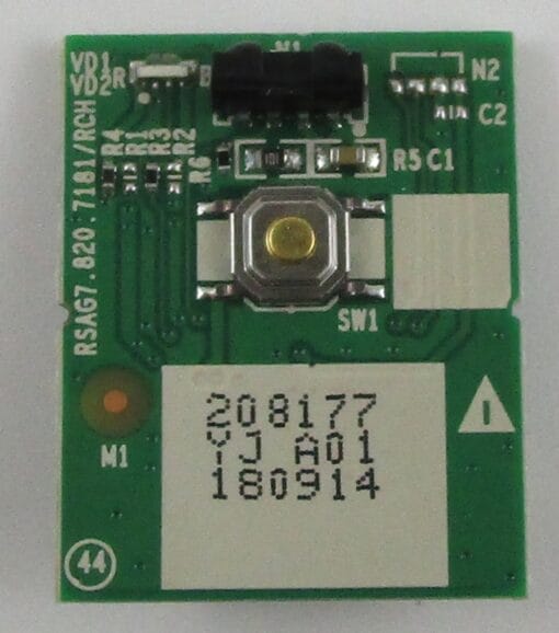 SHARP  208177  IR SENSOR FOR LC-60R6003U